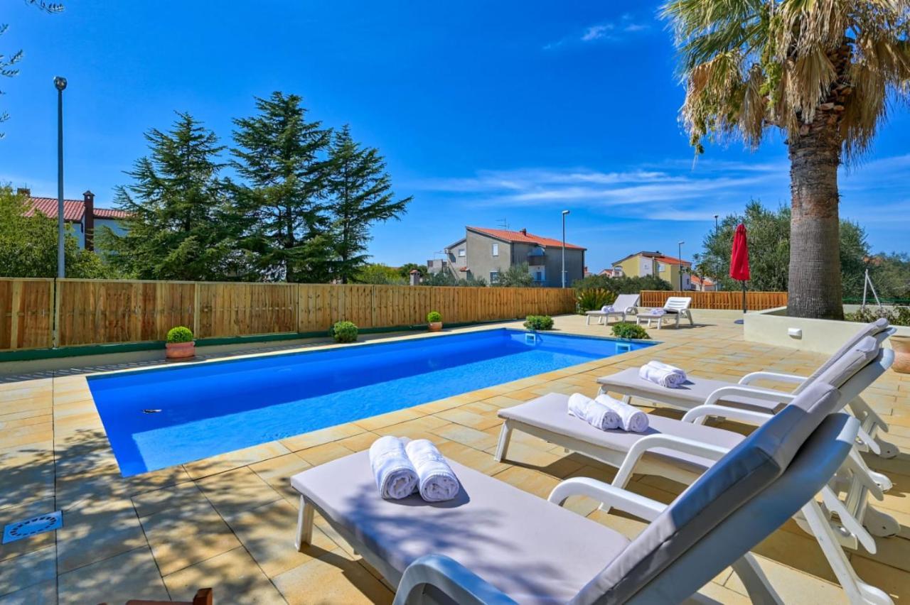 Villa Oscar, Zadar Buitenkant foto