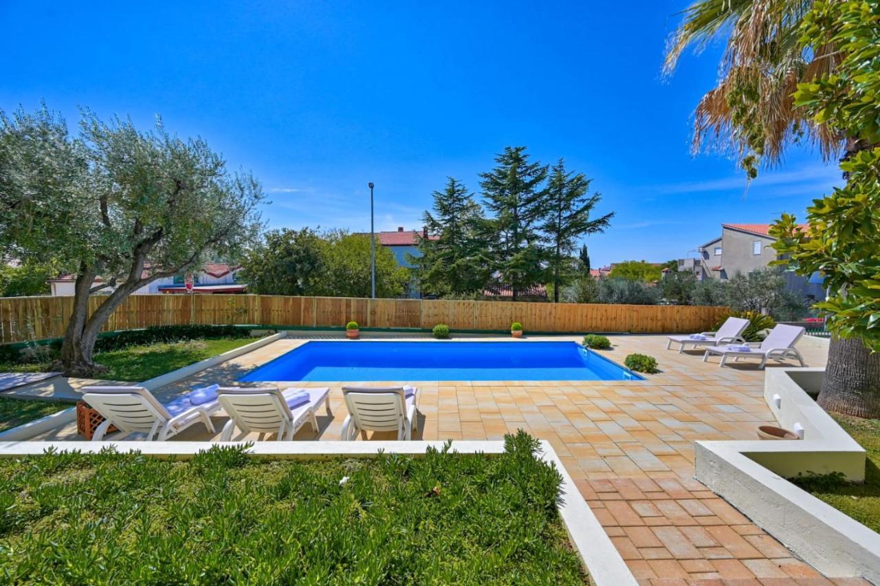 Villa Oscar, Zadar Buitenkant foto