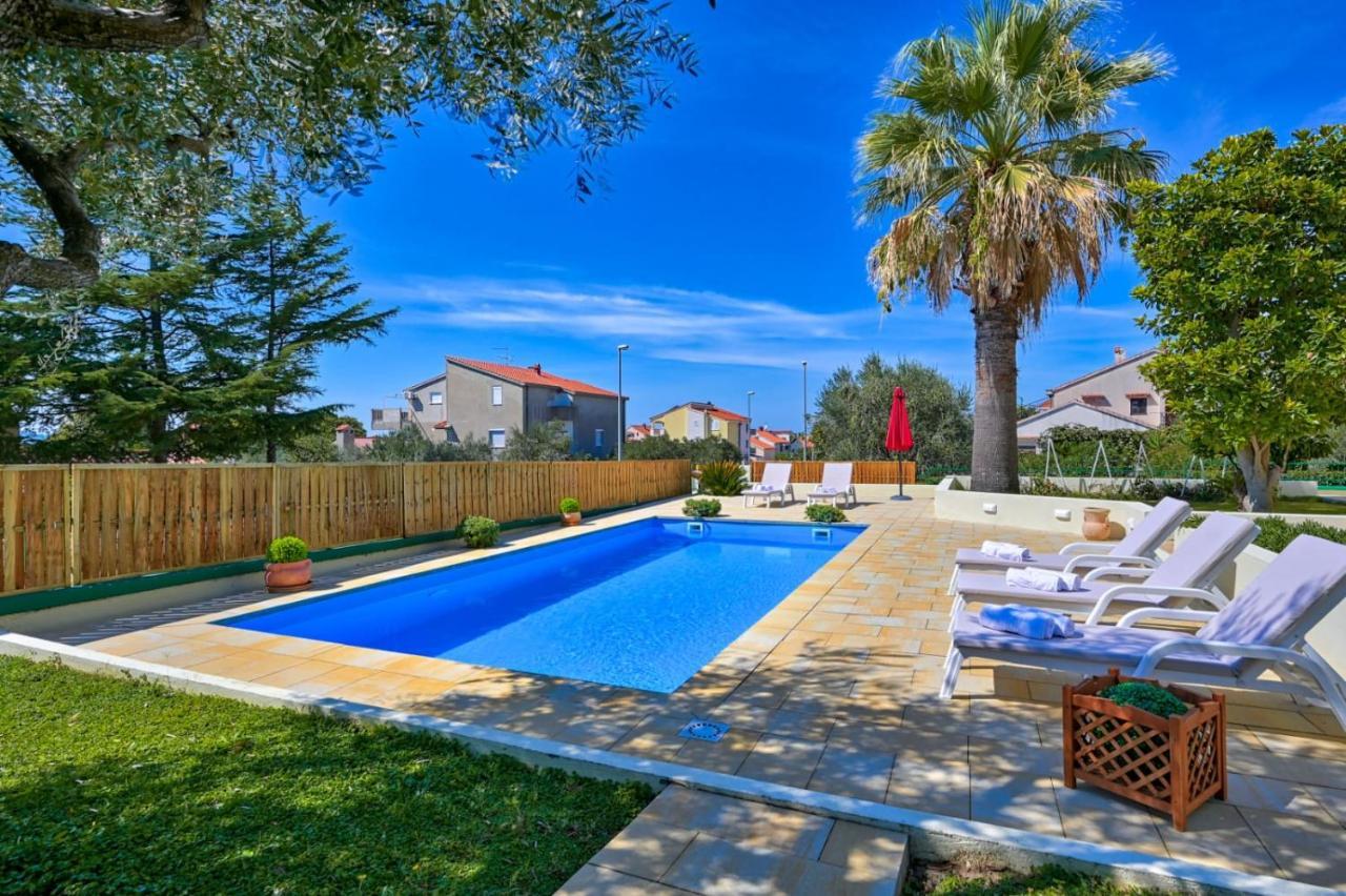 Villa Oscar, Zadar Buitenkant foto