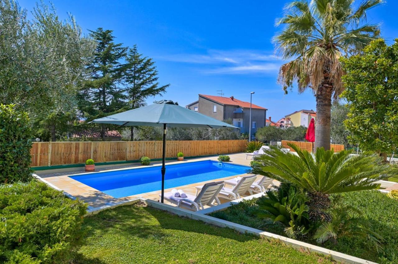 Villa Oscar, Zadar Buitenkant foto