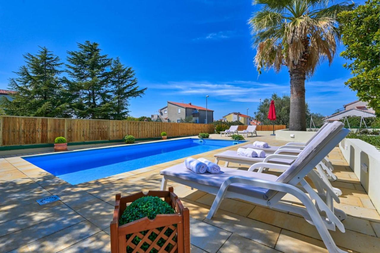 Villa Oscar, Zadar Buitenkant foto