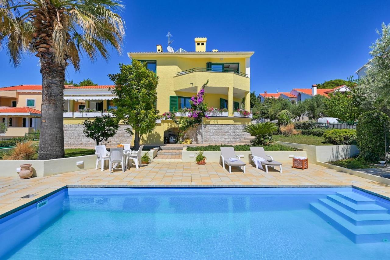 Villa Oscar, Zadar Buitenkant foto