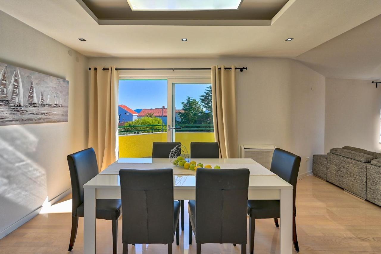 Villa Oscar, Zadar Buitenkant foto