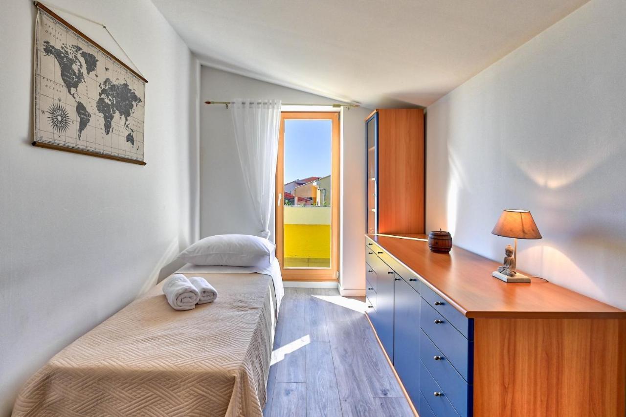 Villa Oscar, Zadar Buitenkant foto